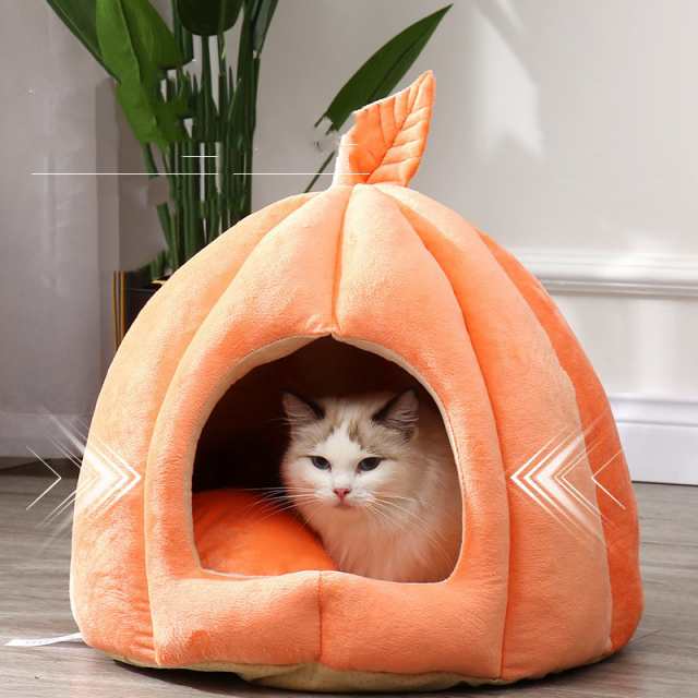 ペットベッド 犬 猫ベッド ねこ ハウス 冬 猫のベッド 洗える 暖かい